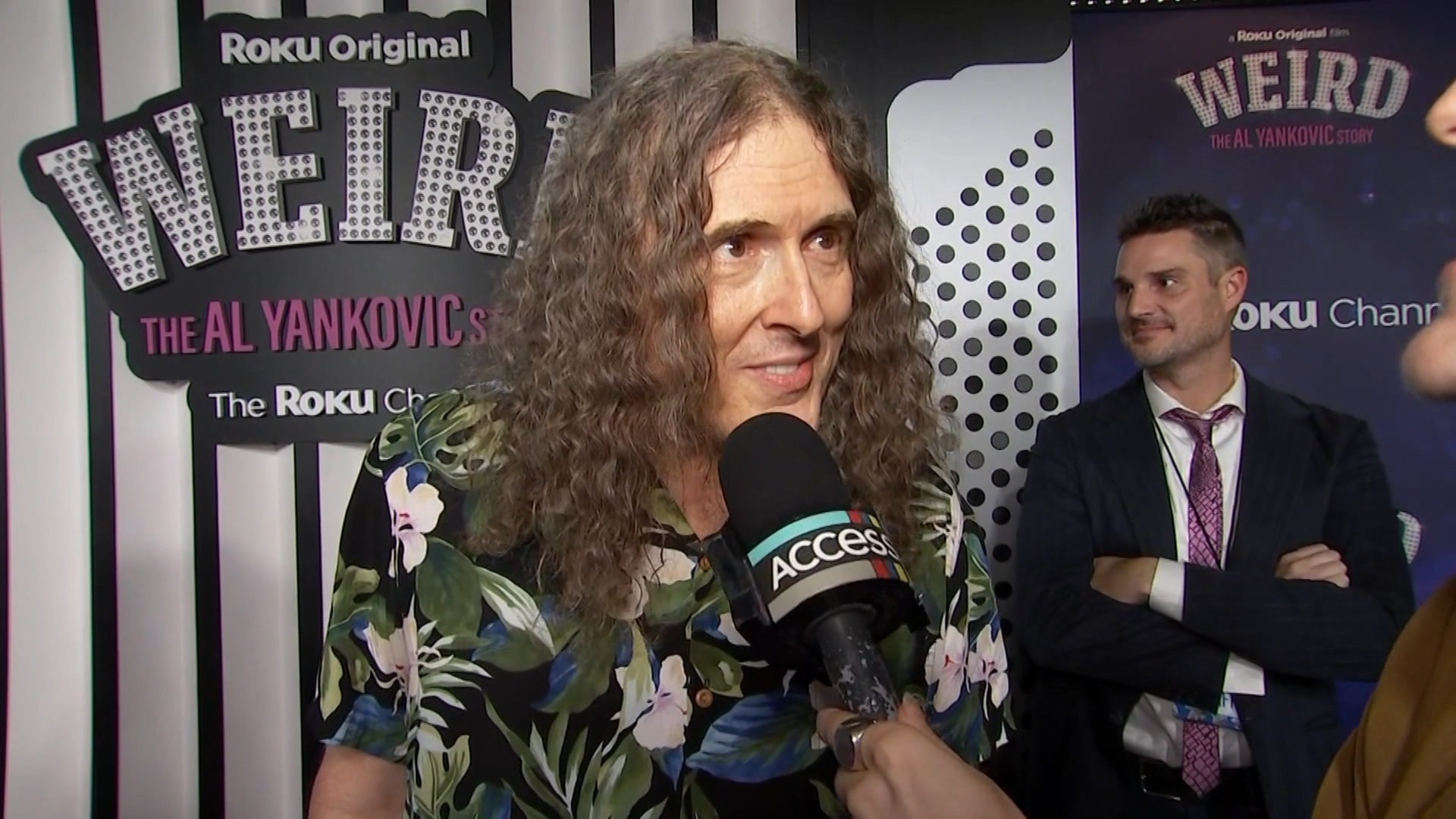 Al Yankovic Credits Madonna For Coming Up With His Parody Idea | Access
