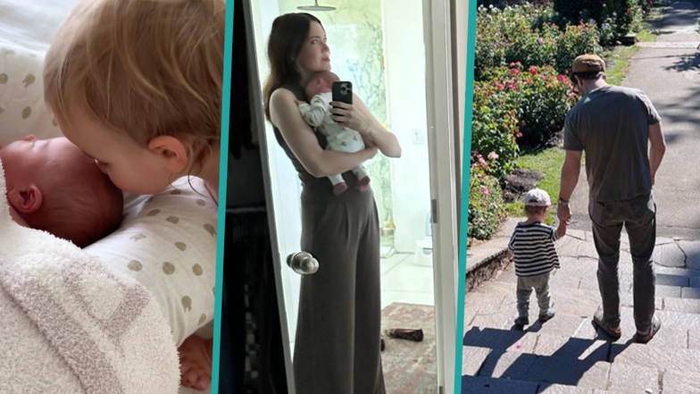 Mandy Moore's Sweetest Family Moments