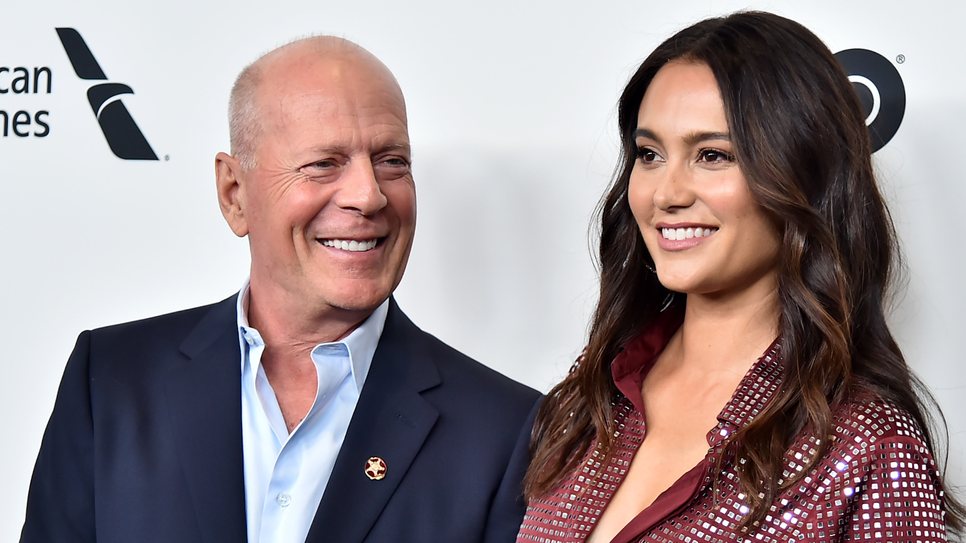 Bruce Willis' Wife Emma Posts Throwback Video From When She 'Fell Head