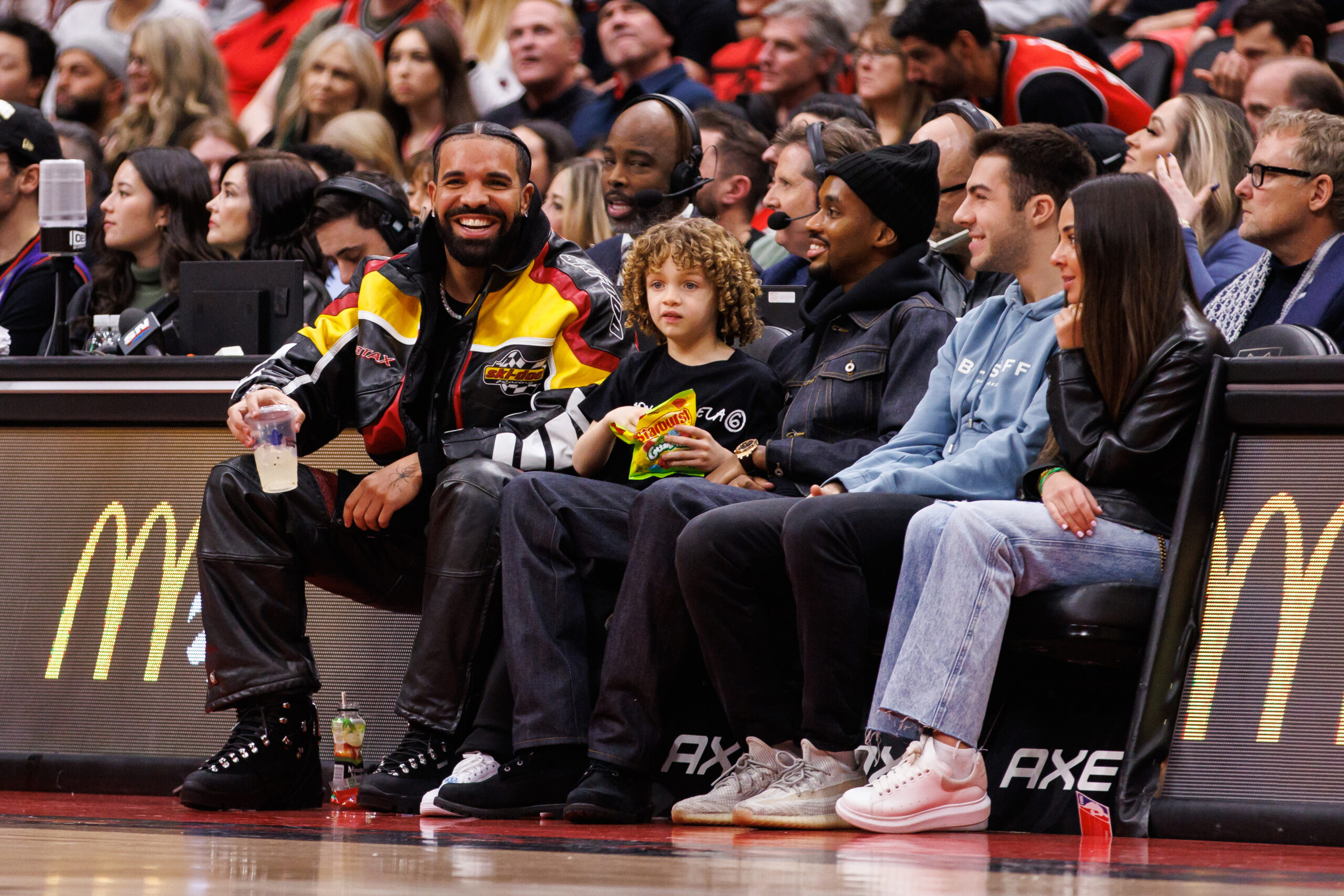 Los Angeles Clippers v Toronto Raptors