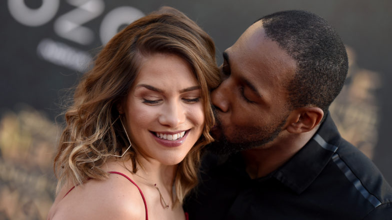 Stephen 'tWitch' Boss & Allison Holker's Love Story In Photos