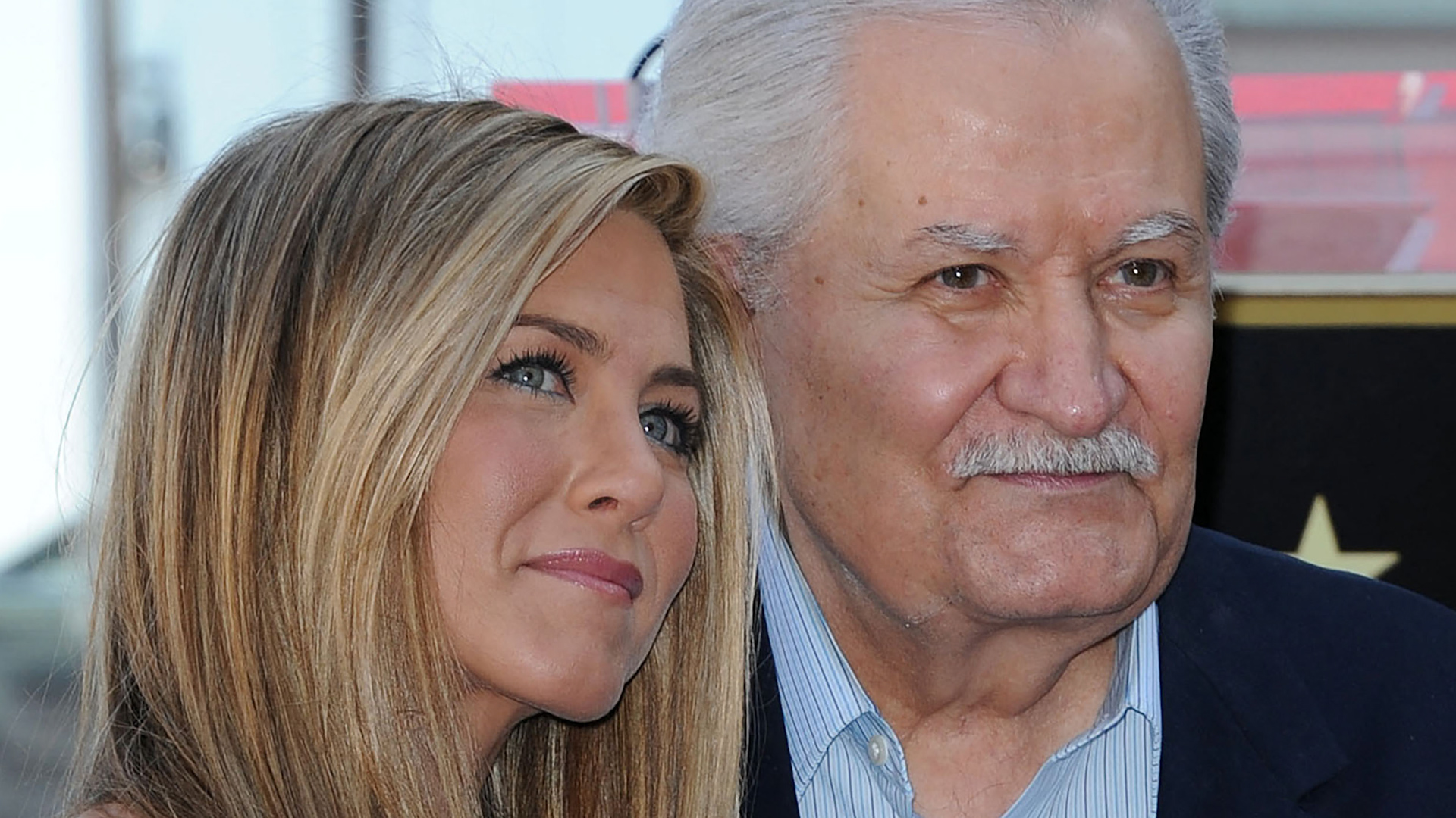 Jennifer Aniston's Late Father John Aniston Honored On His Final 'Days
