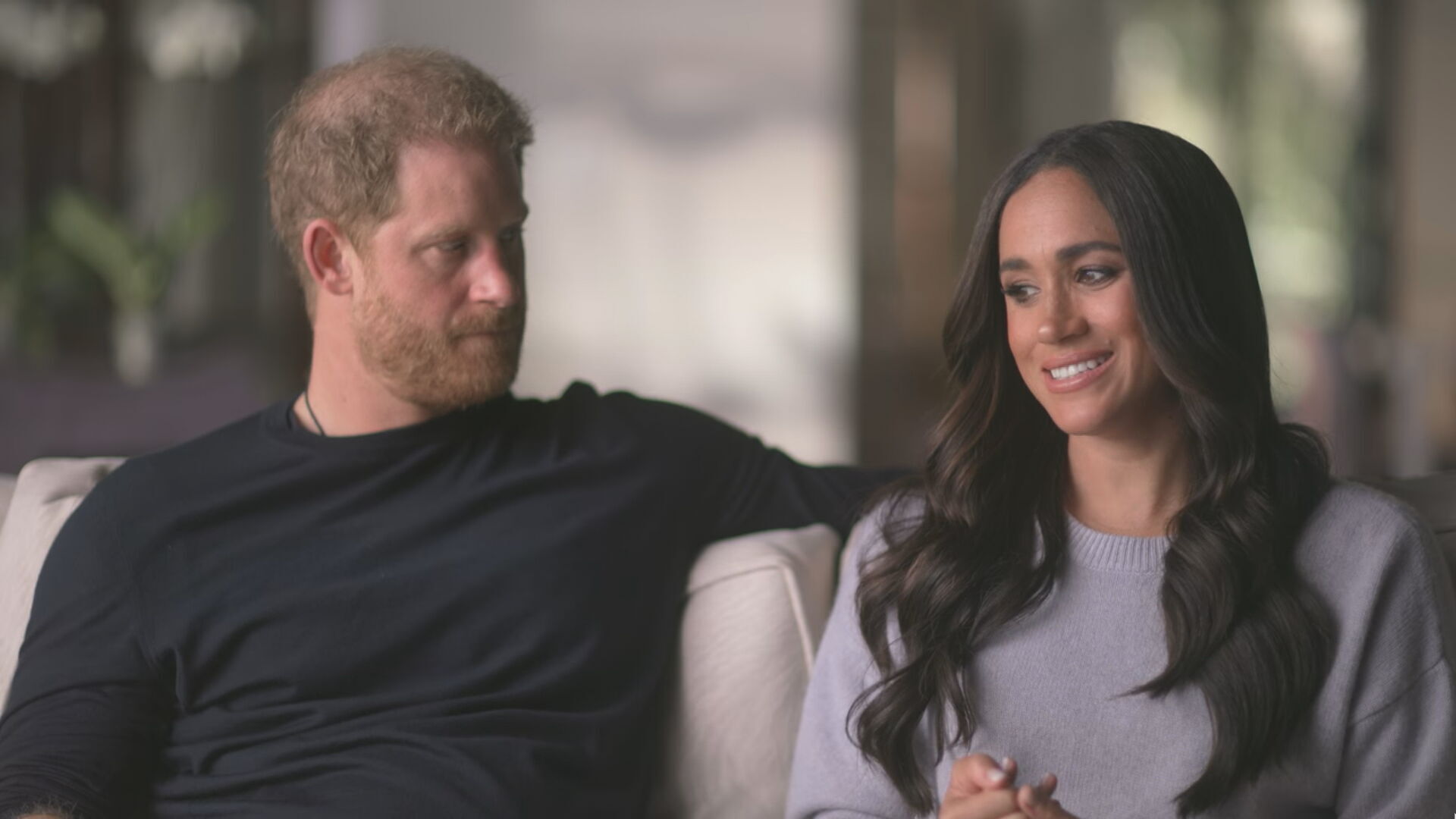 Meghan Markle And Prince Harrys Most Revealing Moments From Their