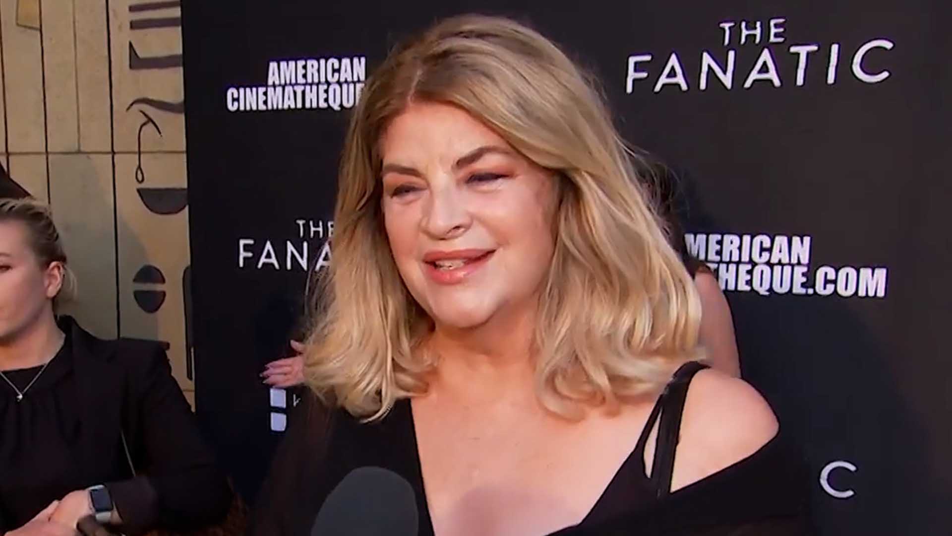 Kirstie Alley Reveals her ‘Favorite’ Memory Of John Travolta In 2019 ...