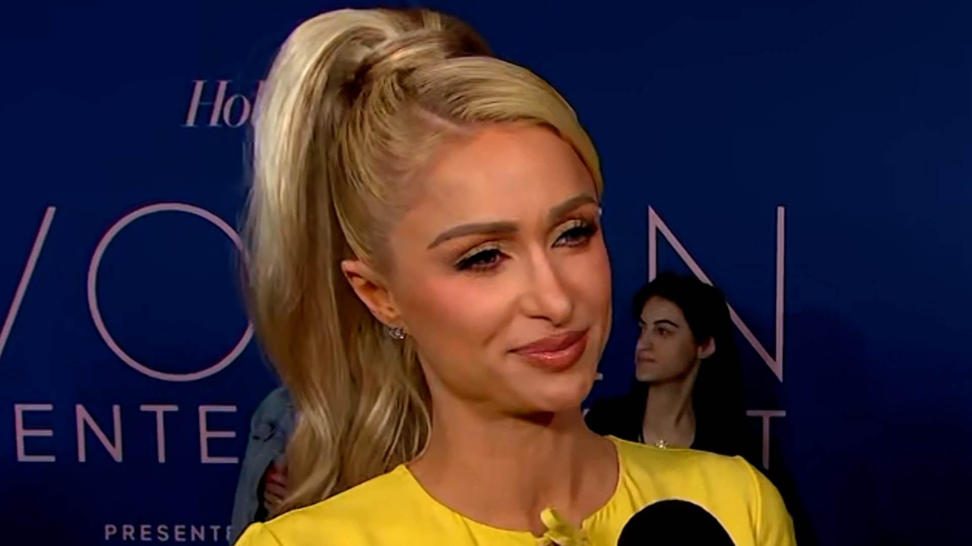 Paris hilton on possible the simple life reboot we are talking