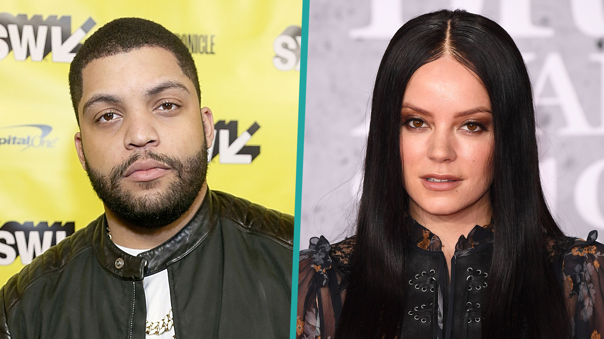 O'Shea Jackson Jr., Lily Allen & More Celebrity Relatives React To