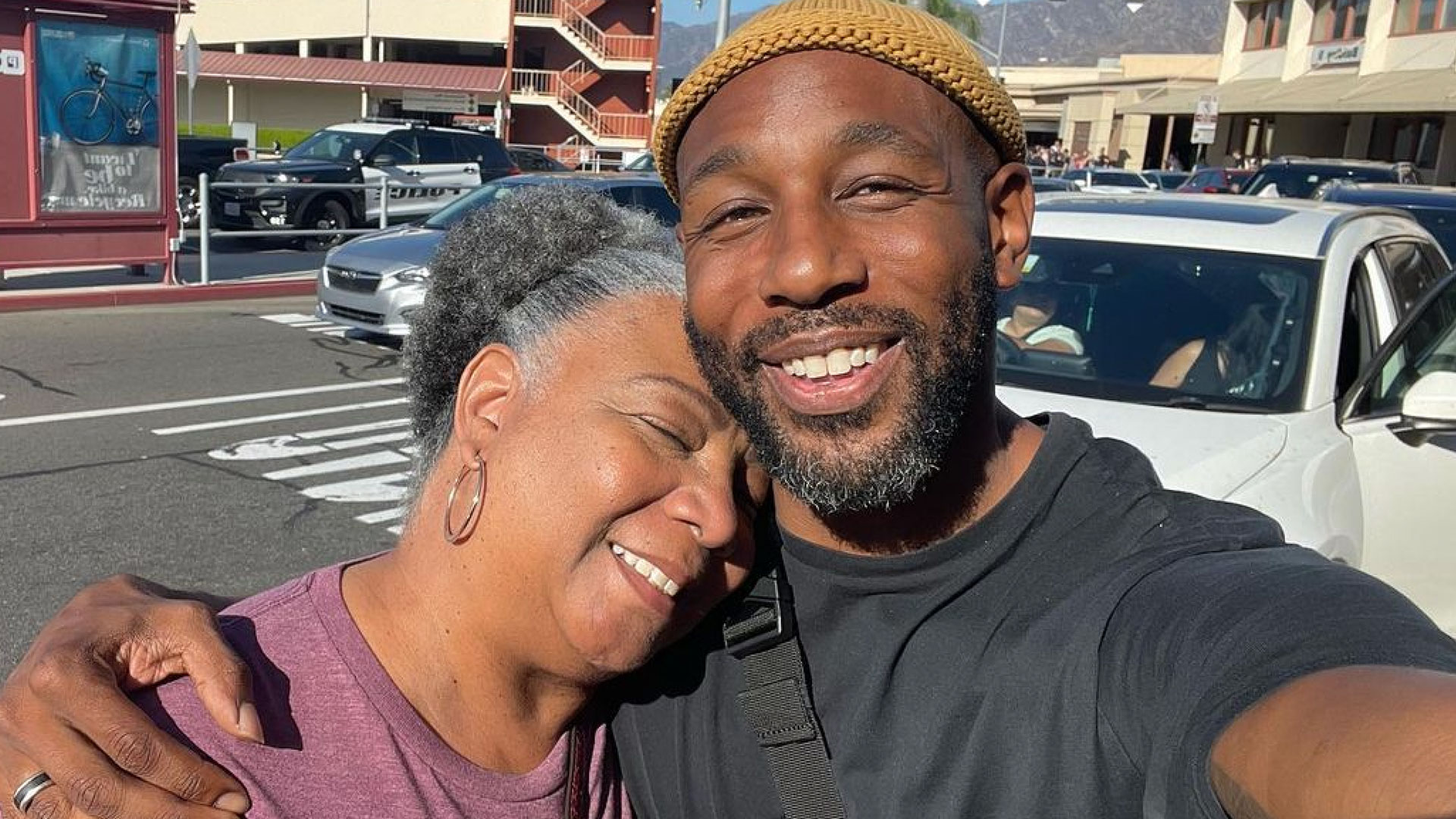 Stephen 'tWitch' Boss' Mother Speaks Out After His Death I Love You