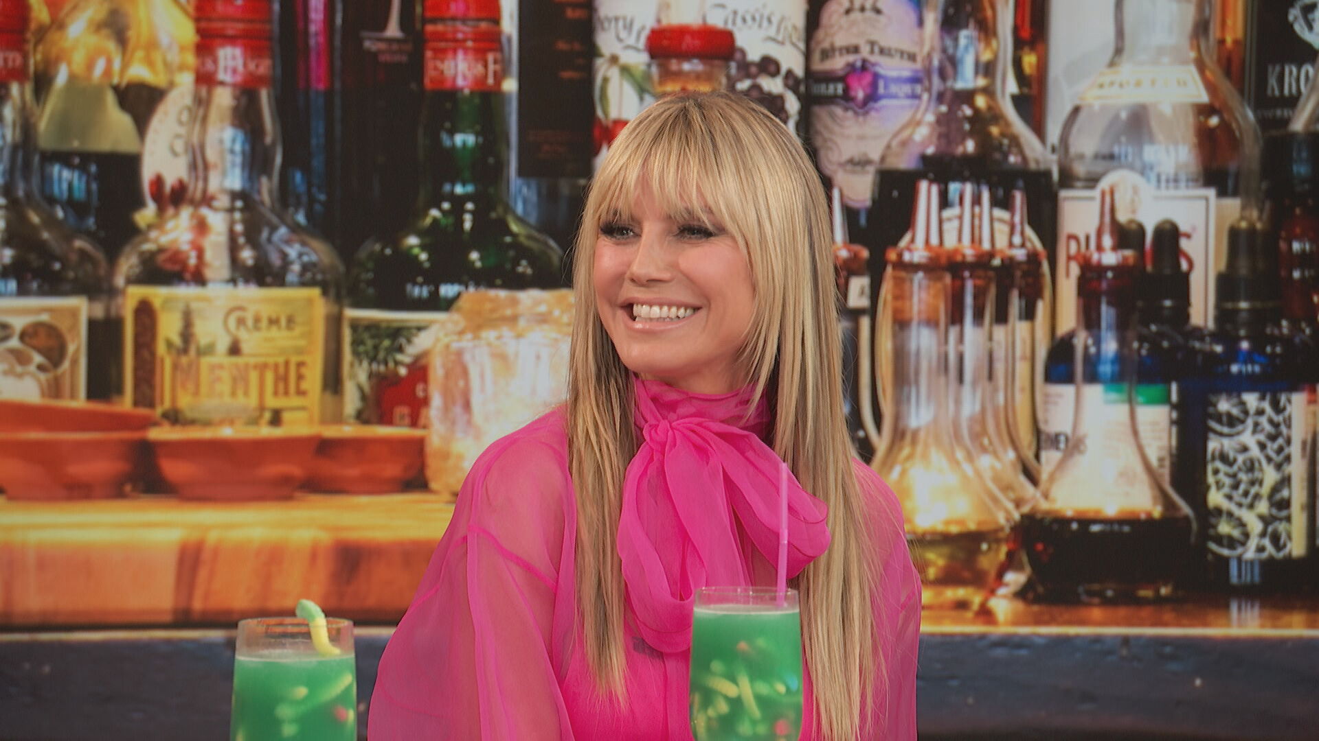 Heidi Klum Is Proud Of Daughter Leni For Getting The Modeling Gigs She