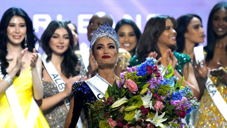 Miss USA R'Bonney Gabriel Wins Miss Universe 2023