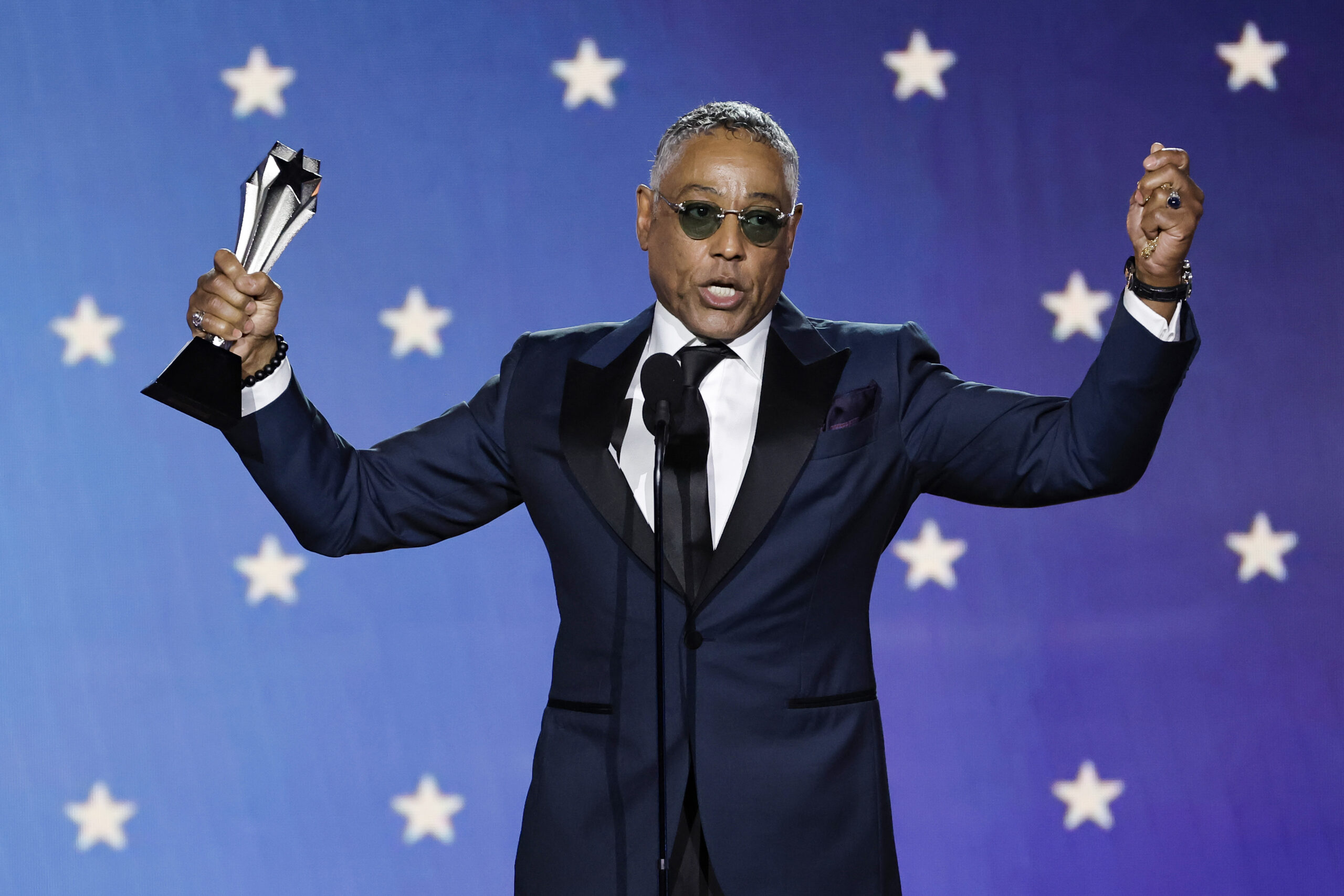 Giancarlo Esposito