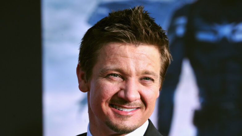 Jeremy Renner's Marvel-ous Red Carpet Style