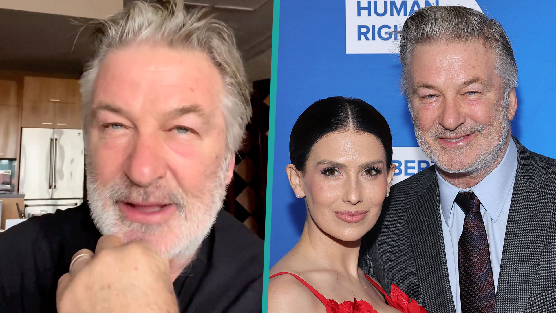 Alec Baldwin Asks Fans To Follow Wife Hilaria Baldwin On Instagram As
