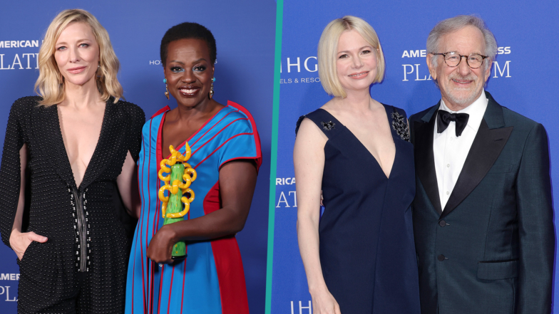 Viola Davis, Cate Blanchett, Brendan Fraser & More Join Palm Springs International Film Festival