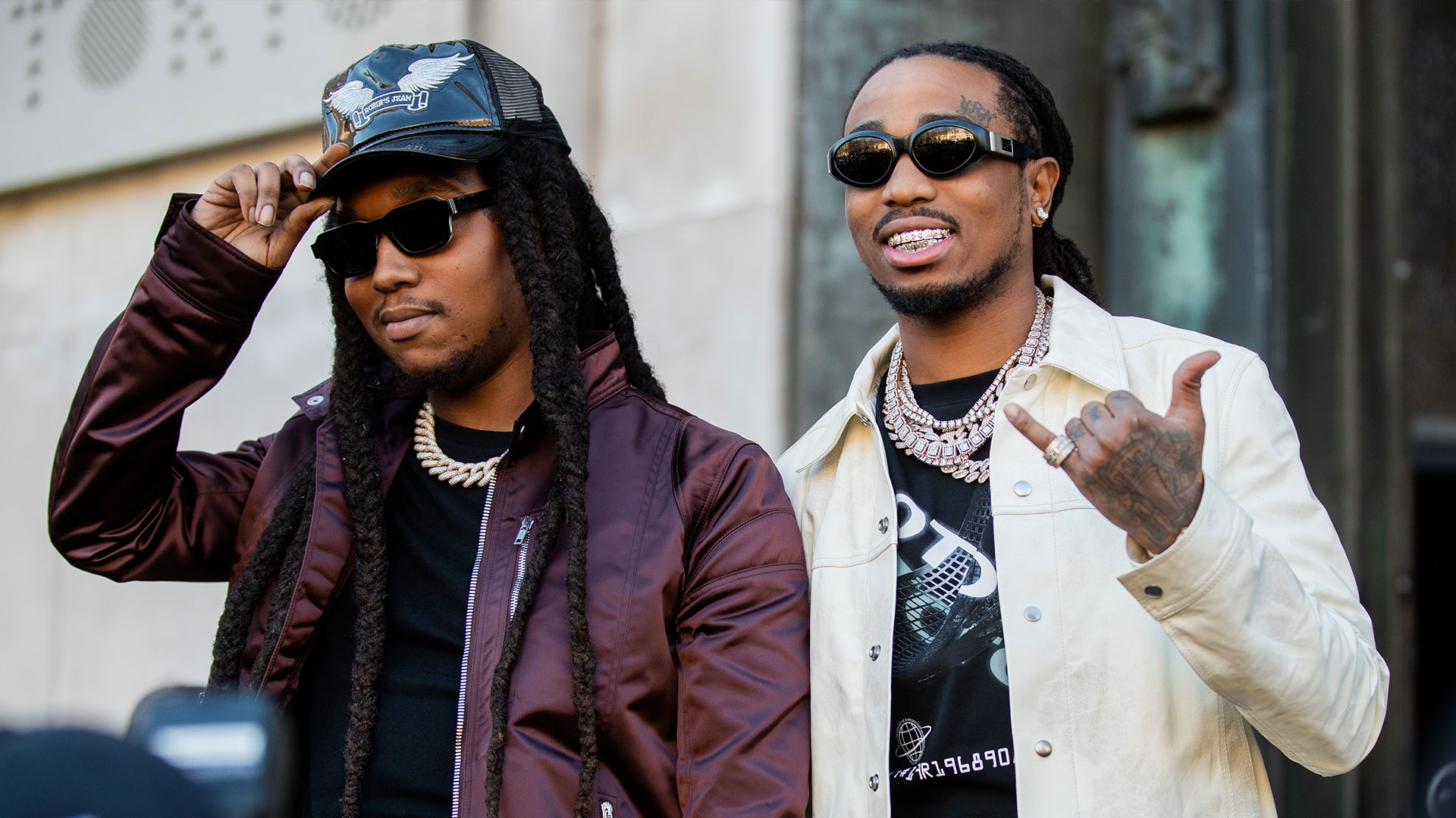 Quavo Honors Rapper Takeoff In Emotional Tribute Song 'Without You ...