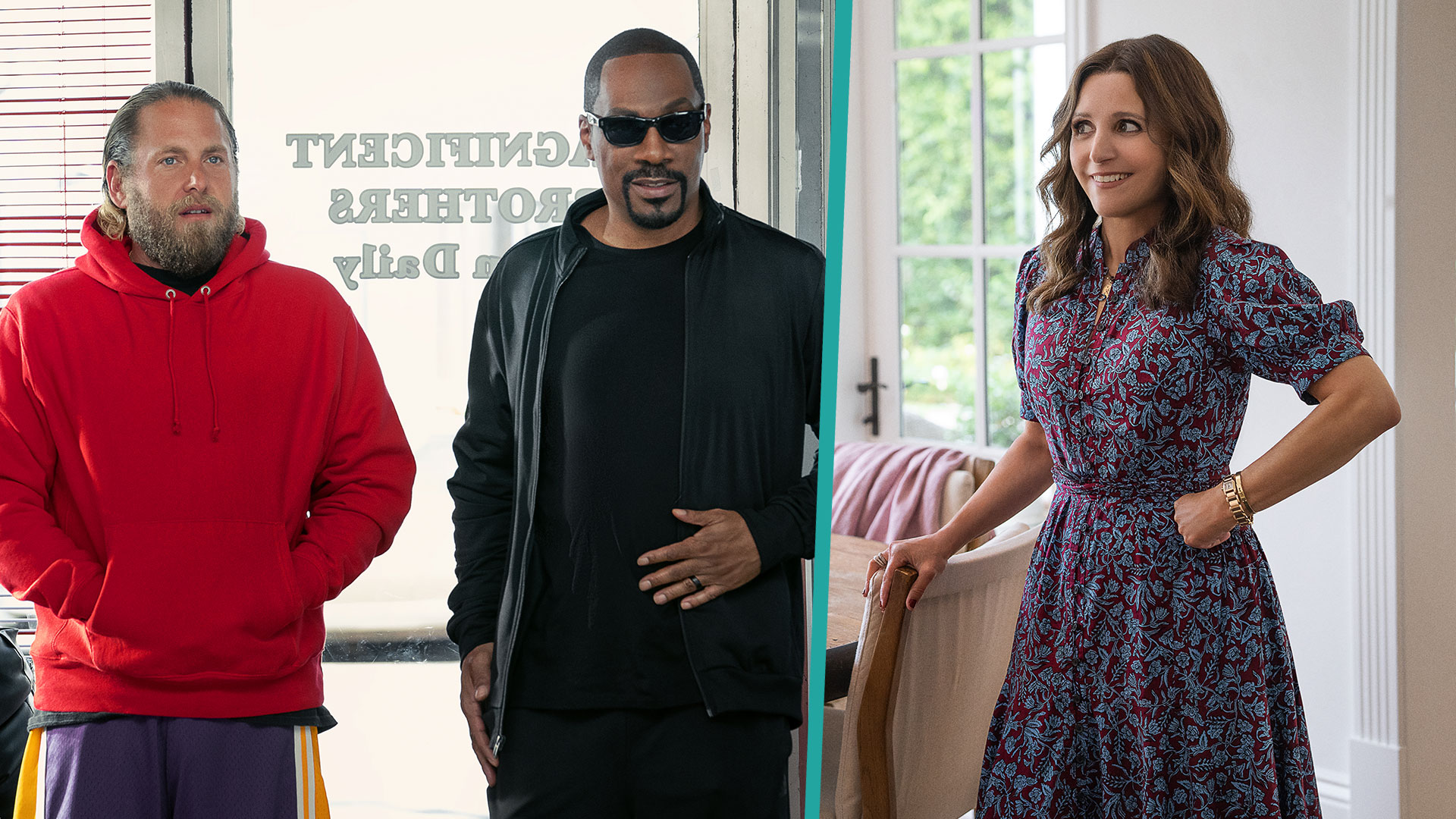 ‘You People’ Netflix Trailer Stars Eddie Murphy, Julia LouisDreyfus
