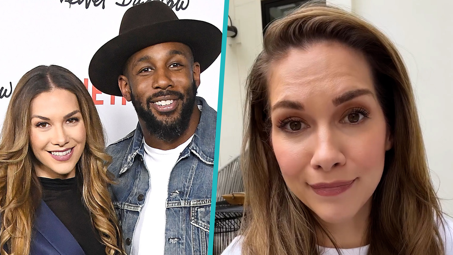 Allison Holker Speaks On Camera For First Time Since Husband tWitch's Death In Emotional Video