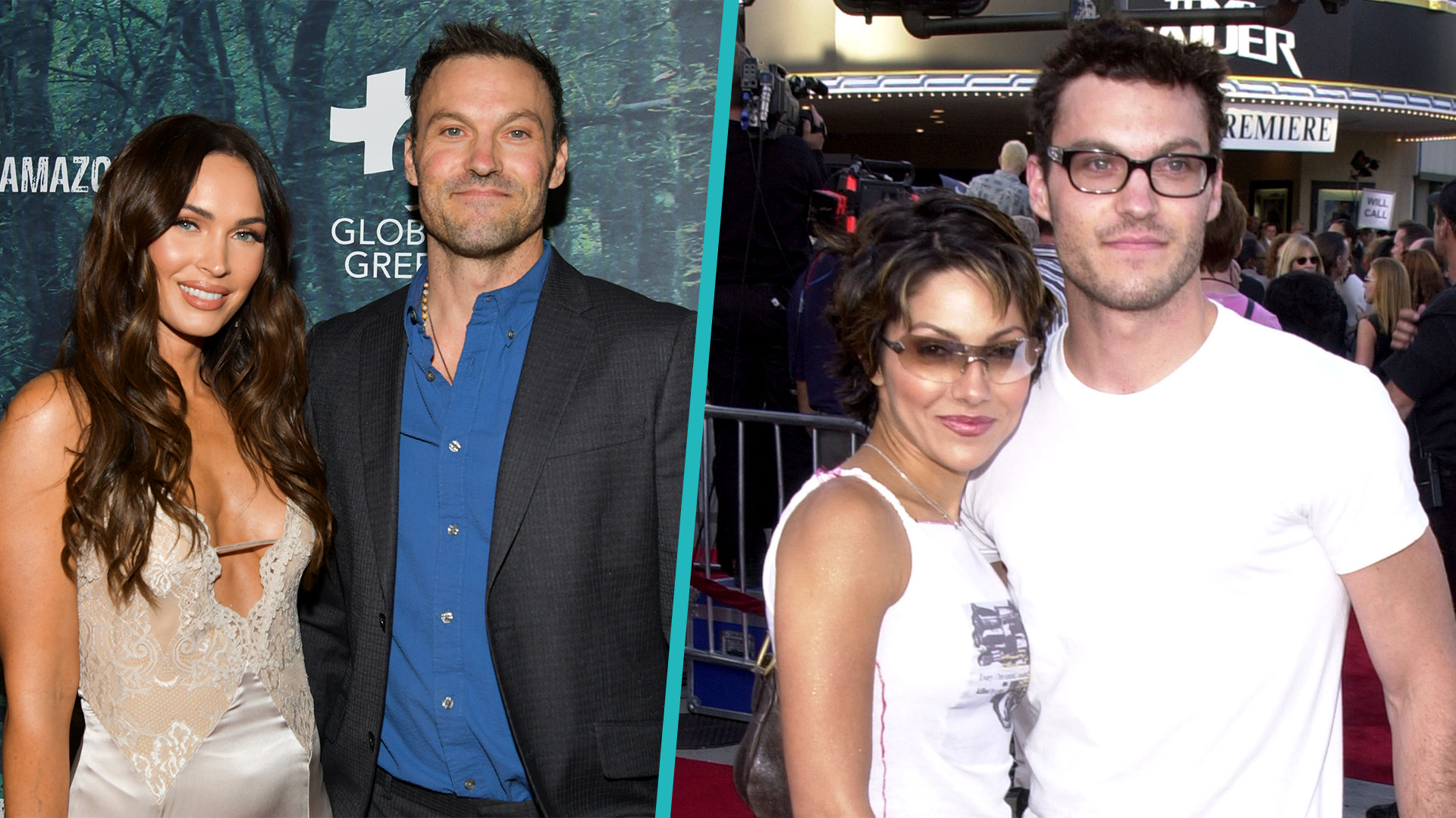 Brian Austin Green Praises Megan Fox