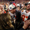 Super Bowl LVII - Kansas City Chiefs v Philadelphia Eagles