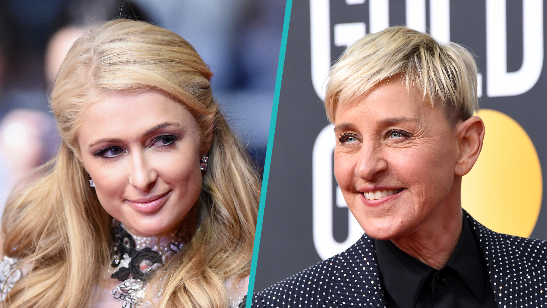 Ellen DeGeneres Predicted Paris Hilton's Baby Name A Year Before Her