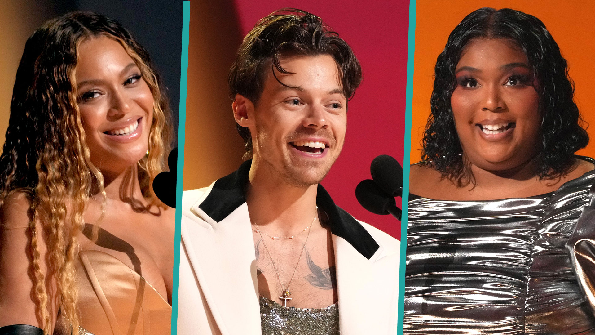 Grammys 2023 Top Moments From Harry Styles, Beyoncé, Lizzo, Adele