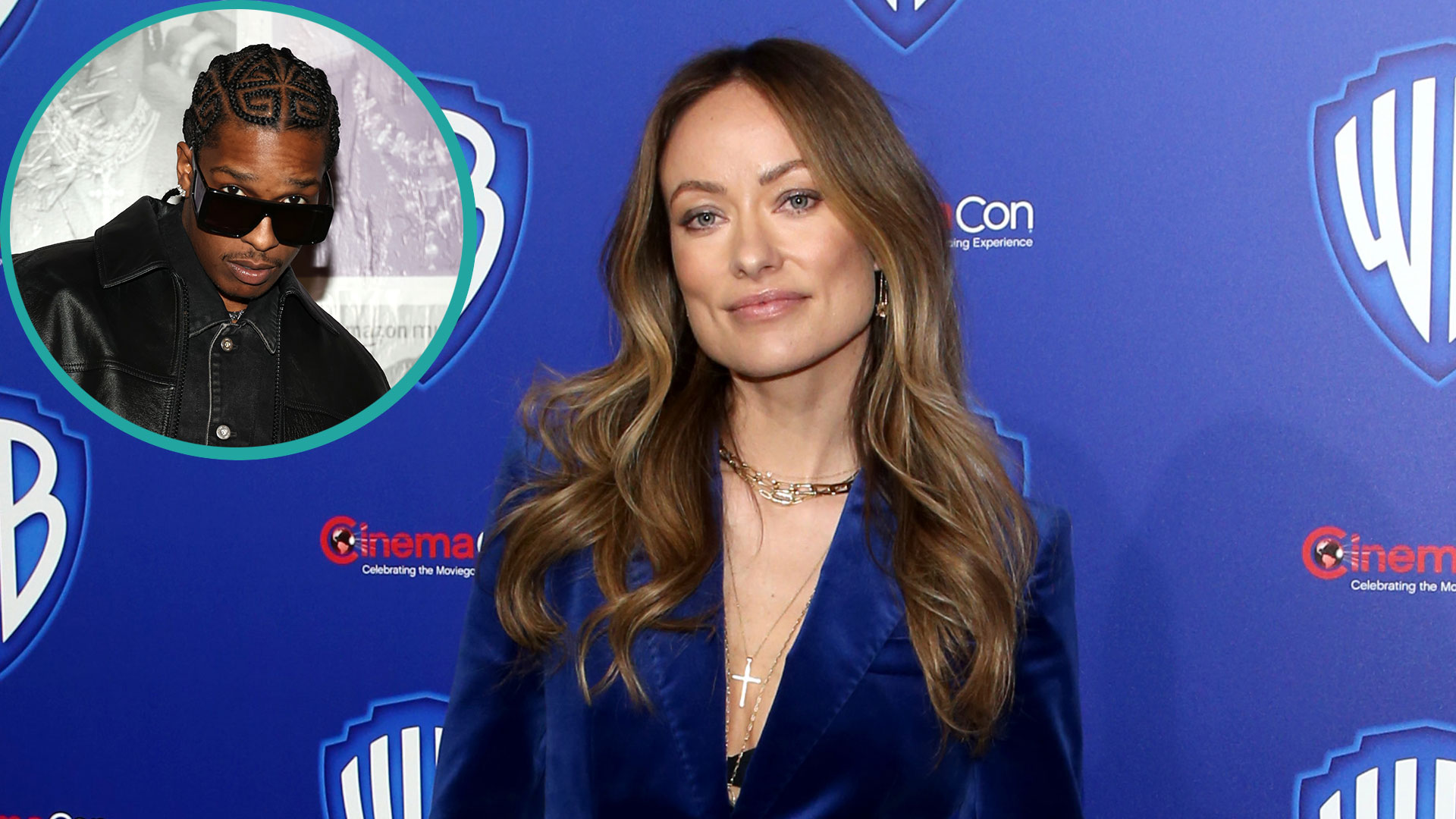 Olivia Wilde Slams Backlash After Calling AAP Rocky 'Hot' During