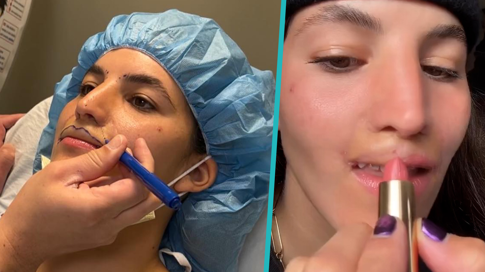 Pro Skater Brooklinn Khoury Puts On Lipstick For The First Time Since