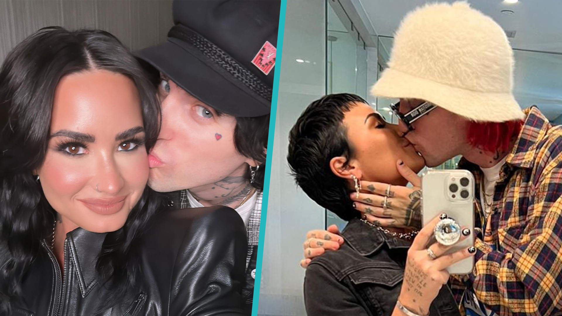 Demi Lovato Honors Boyfriend Jutes With Loving Birthday Tribute 'You