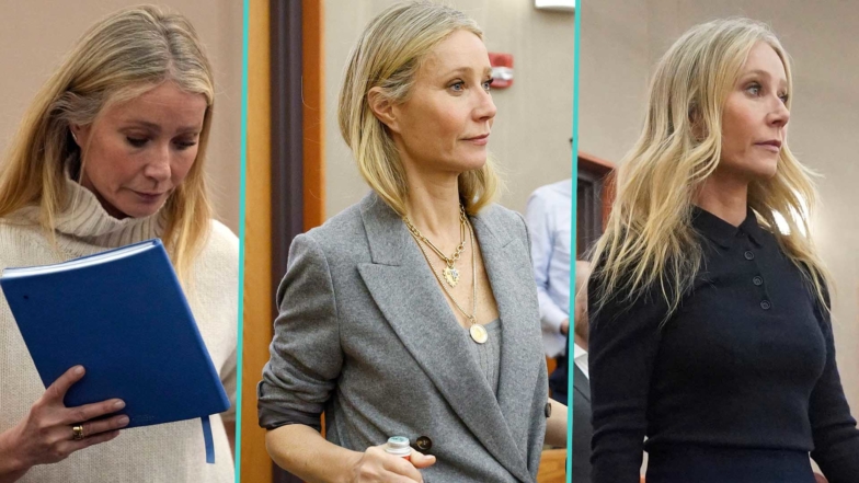 Gwyneth Paltrow’s Courtroom Appearances During Utah Trial