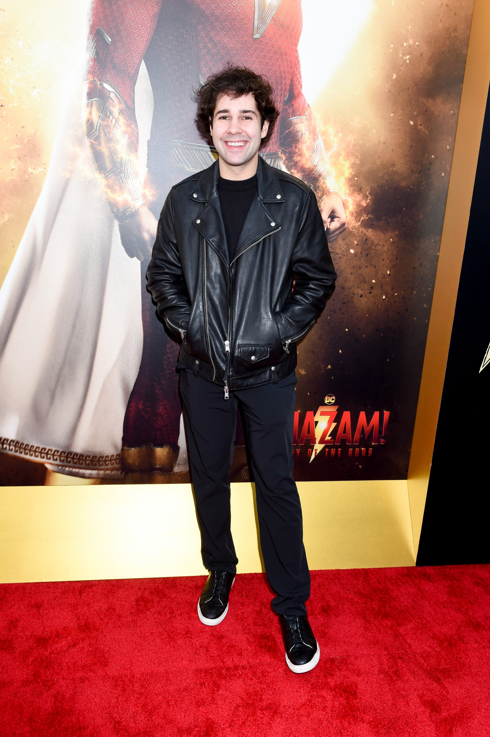 "Shazam! Fury of the Gods" Premiere - Red Carpet