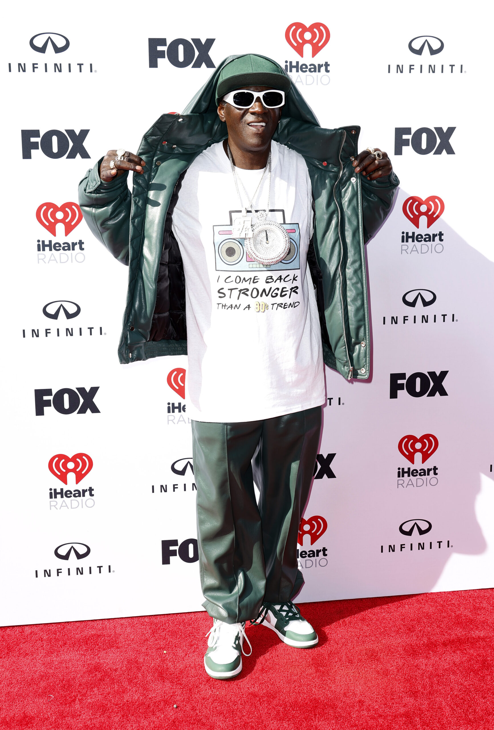 2023 iHeartRadio Music Awards - Arrivals