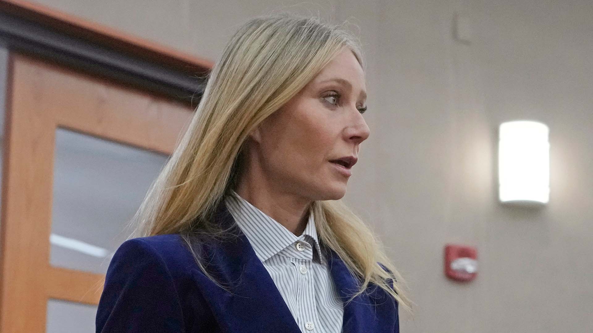 Gwyneth Paltrow Found Not At Fault In Ski Crash Trial Access gwyneth-paltrow-found-not-at-fault-in-ski-crash-trial-access