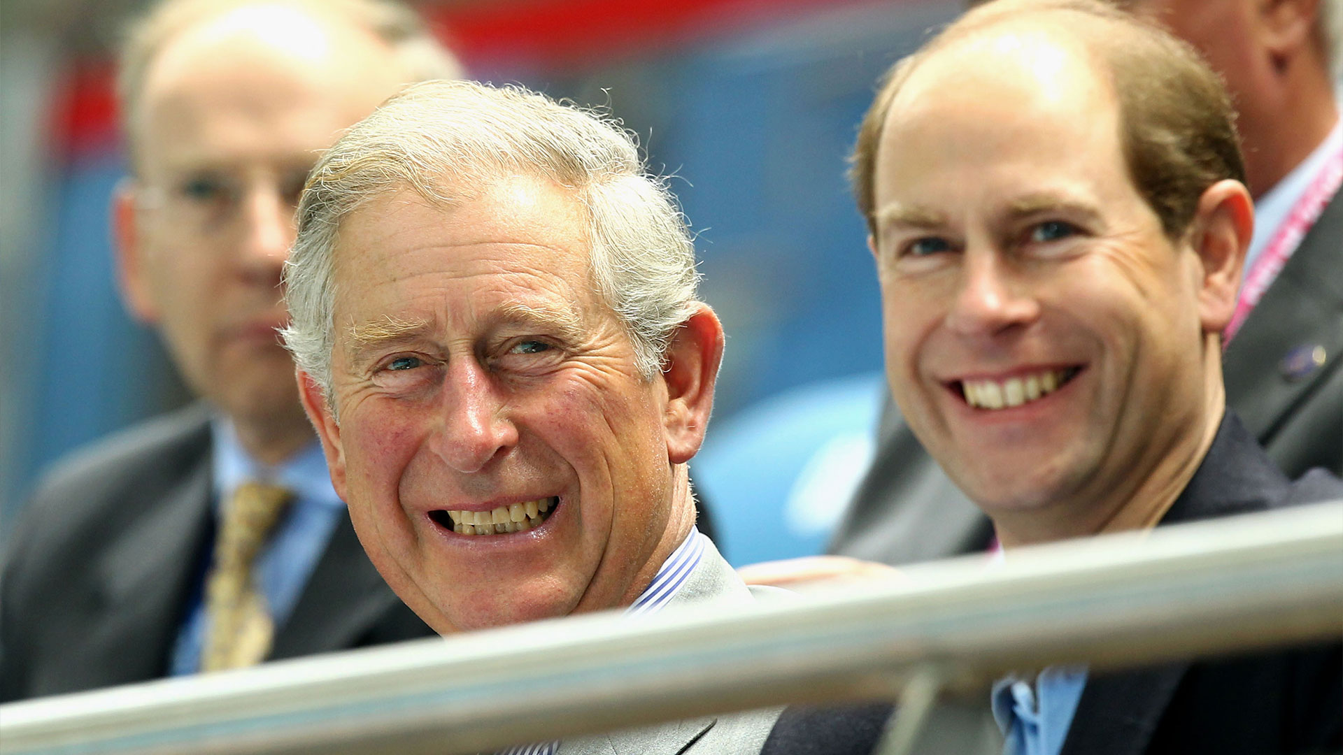 King Charles Changes Brother Prince Edwards Title To Duke Of Edinburgh