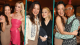 Michelle Yeoh Gets Love From Ariana Grande, Anya Taylor-Joy & More at Oscars Celebration Party