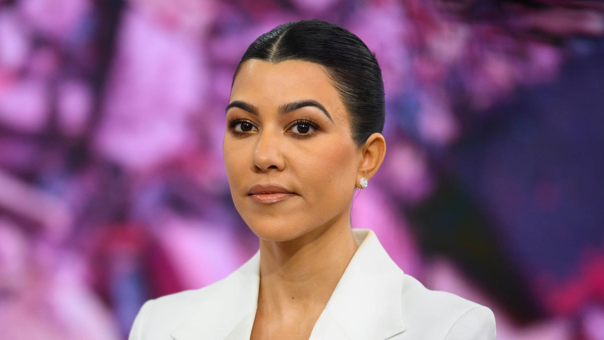 Kourtney Kardashian Slams Commenter Asking If She’s Pregnant The After