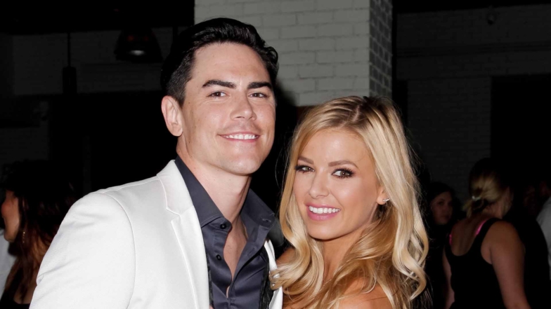 Tom Sandoval & Ariana Madix: Looking Back At The 'Vanderpump Rules' Stars' Relationship In Photos