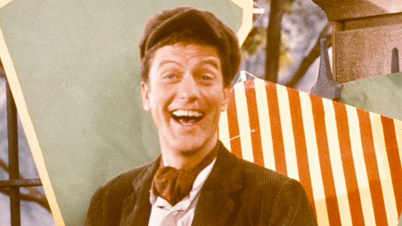 Dick Van Dyke Through The Years