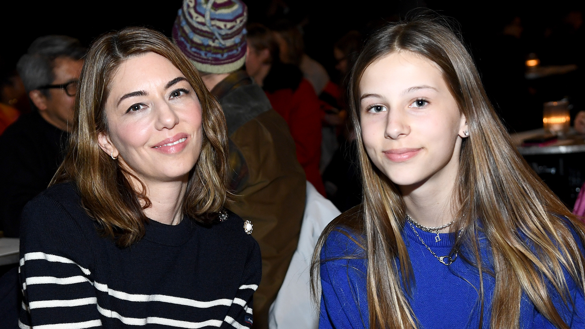 Sofia Coppola's daughter goes viral trying to charter a helicopter