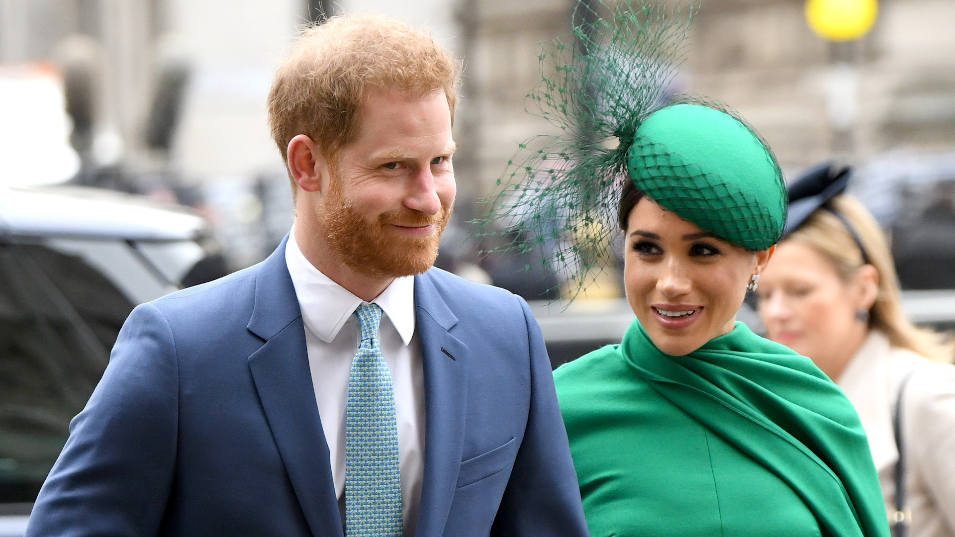 Meghan Markle & Prince Harry's Kids Titles Now Prince Archie & Princess(02)