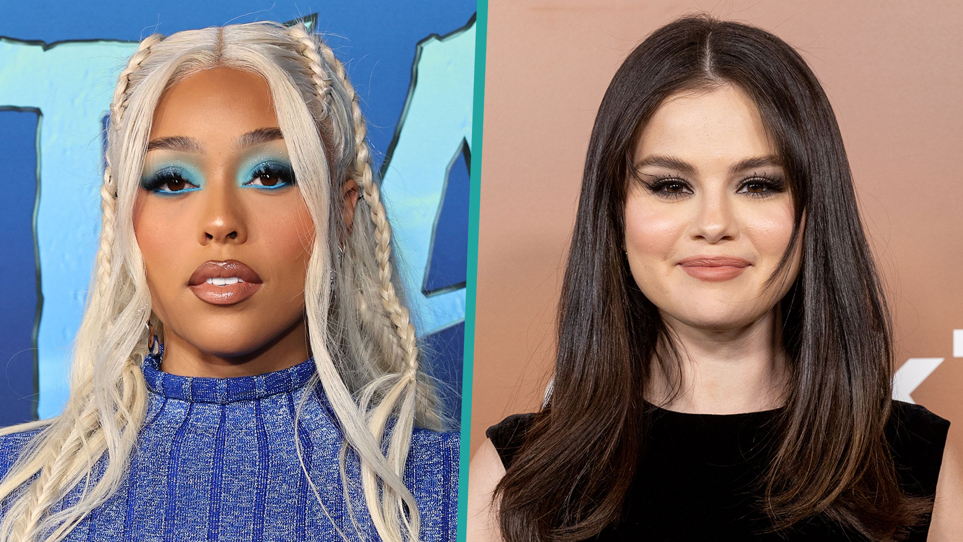 Jordyn Woods Praises Selena Gomez's Rare Beauty Amid Singer's Alleged