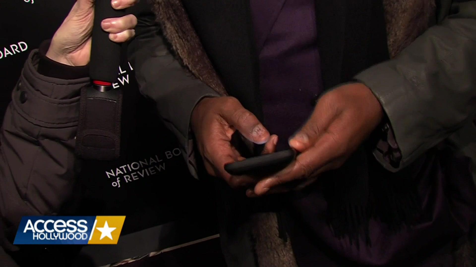 Samuel L. Jackson Tees Off On Donald Trump! Access