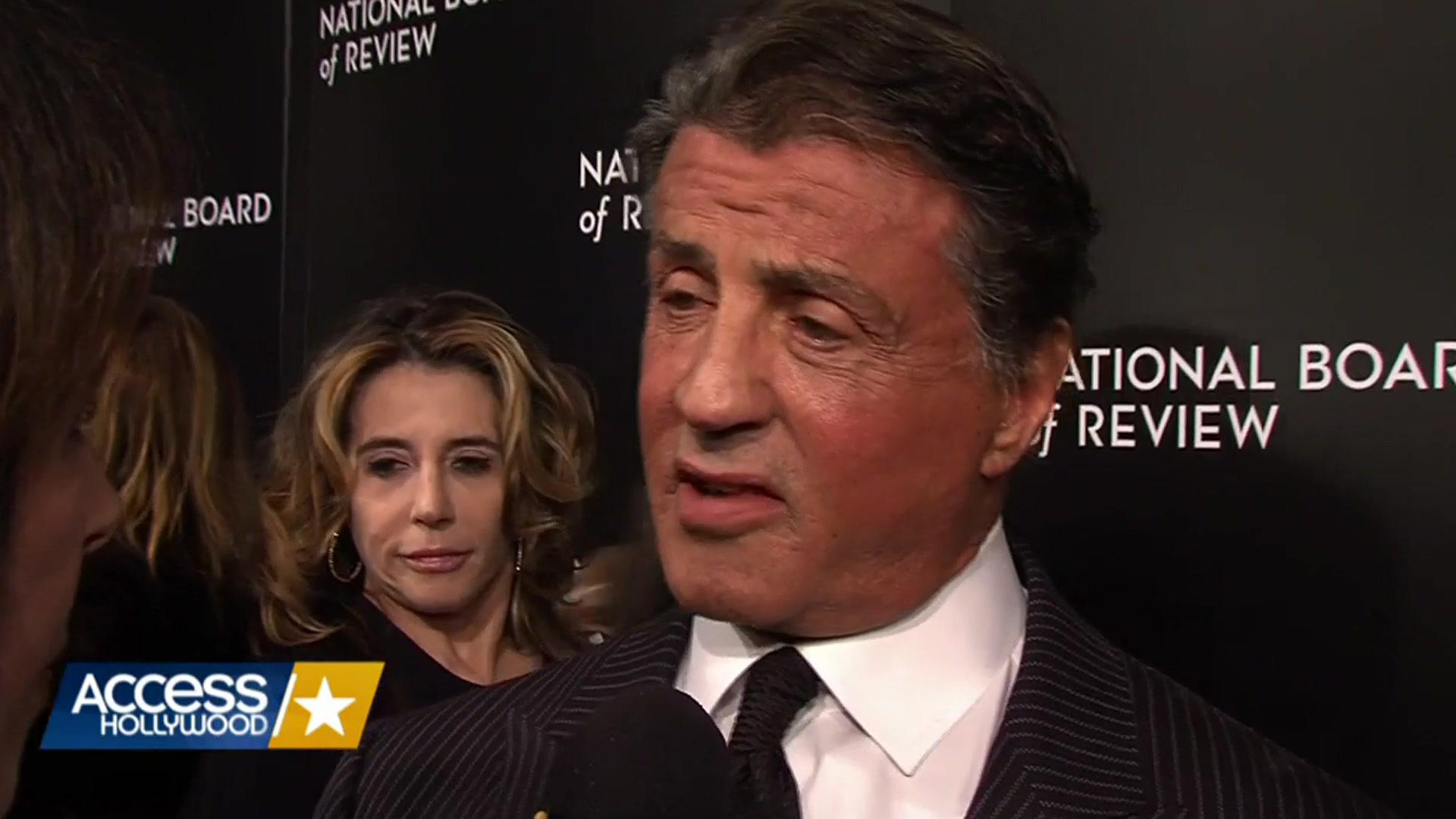 Will 'Creed' Win Sylvester Stallone An Oscar? | Access