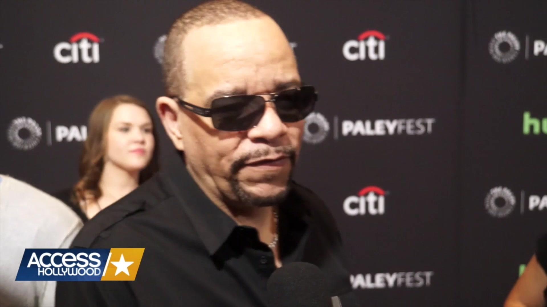 Ice T Talks 'Law & Order: SVU' Legacy, 'Chicago' Crossovers & Bringing ...