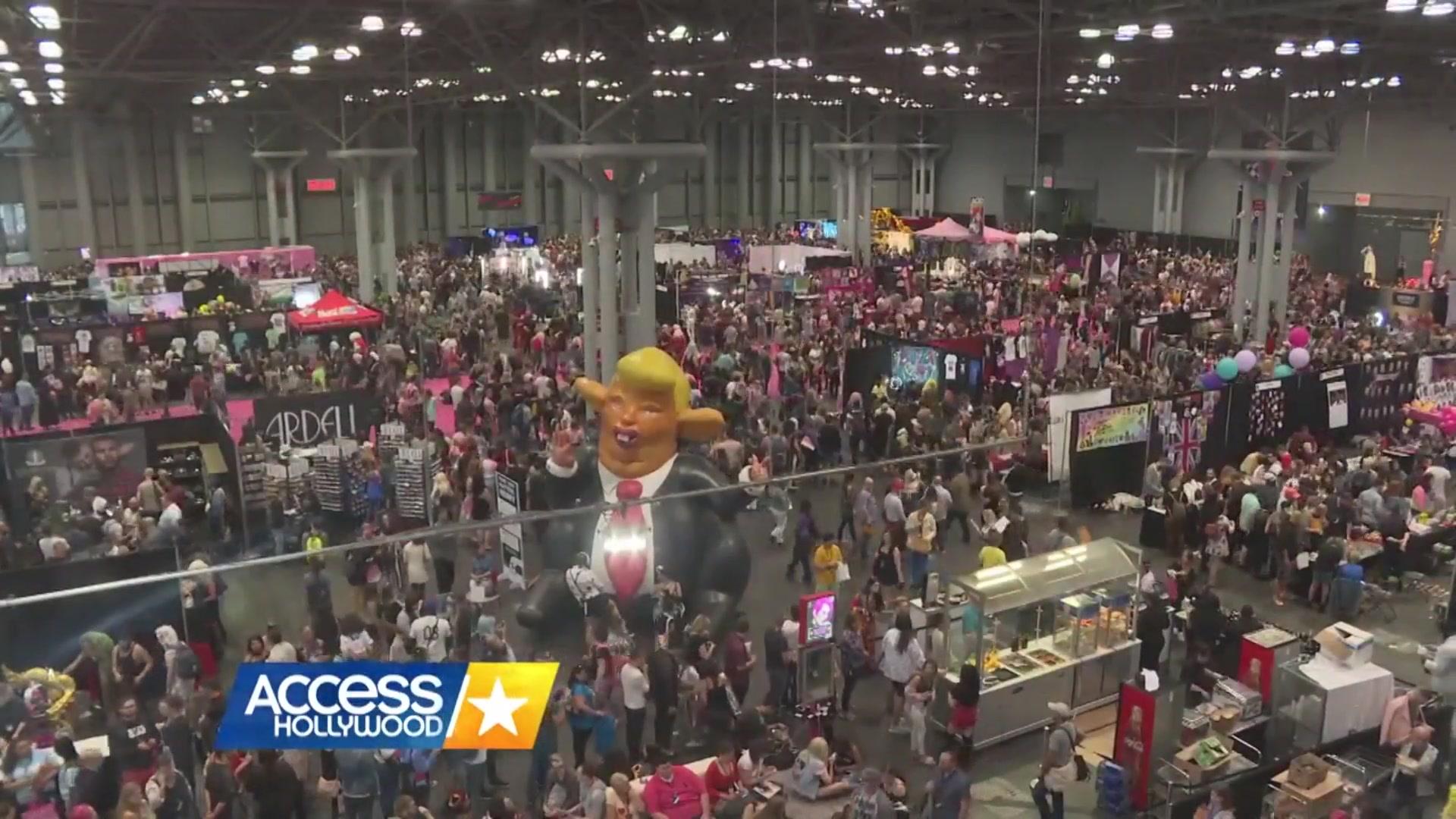 RuPaul's DragCon Sashays Into New York City! Access