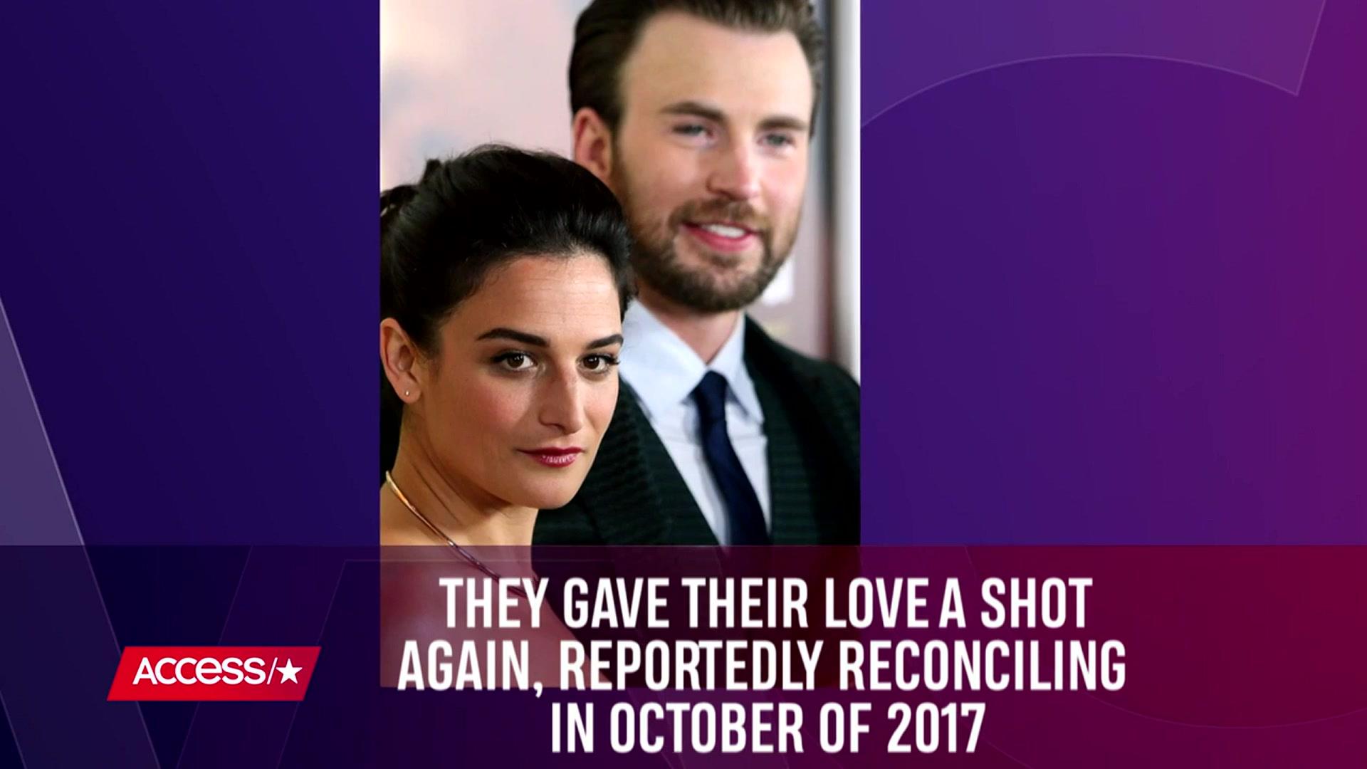 jenny slate parçalanmış