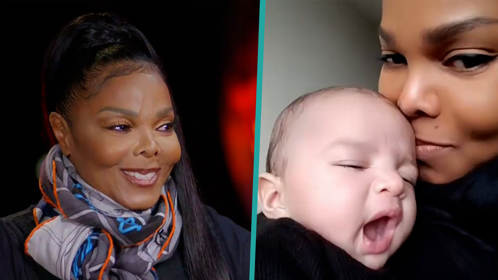 Janet Jackson Gets Emotional While Calling Motherhood Her 'Biggest ...