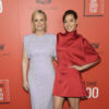 Amy Poehler and Aubrey Plaza Reunite