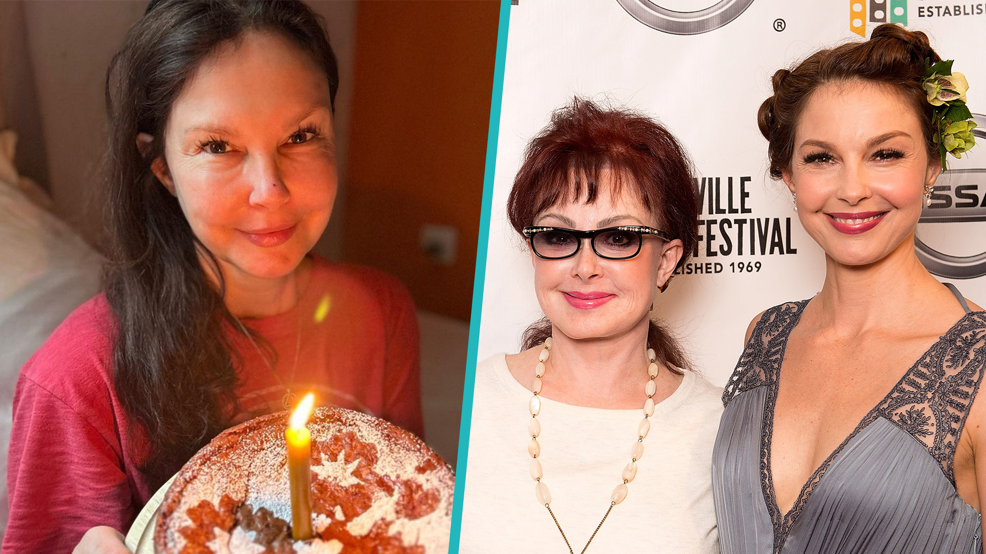 Ashley Judd Honors Late Mom Naomi Judd In Emotional Tribute On First