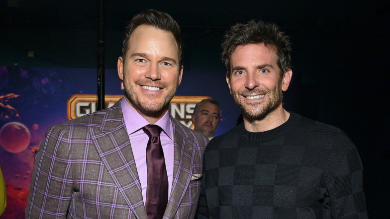 Bradley Cooper, Chris Pratt, Vin Diesel & More Join 'Guardians of The Galaxy Vol. 3' World Premiere