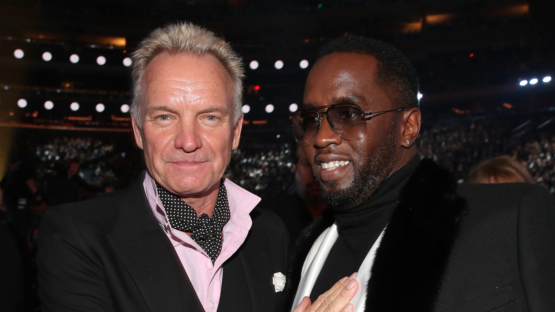 Diddy Reveals He Pays Sting 5,000 A Day For Using Hit Song Sample