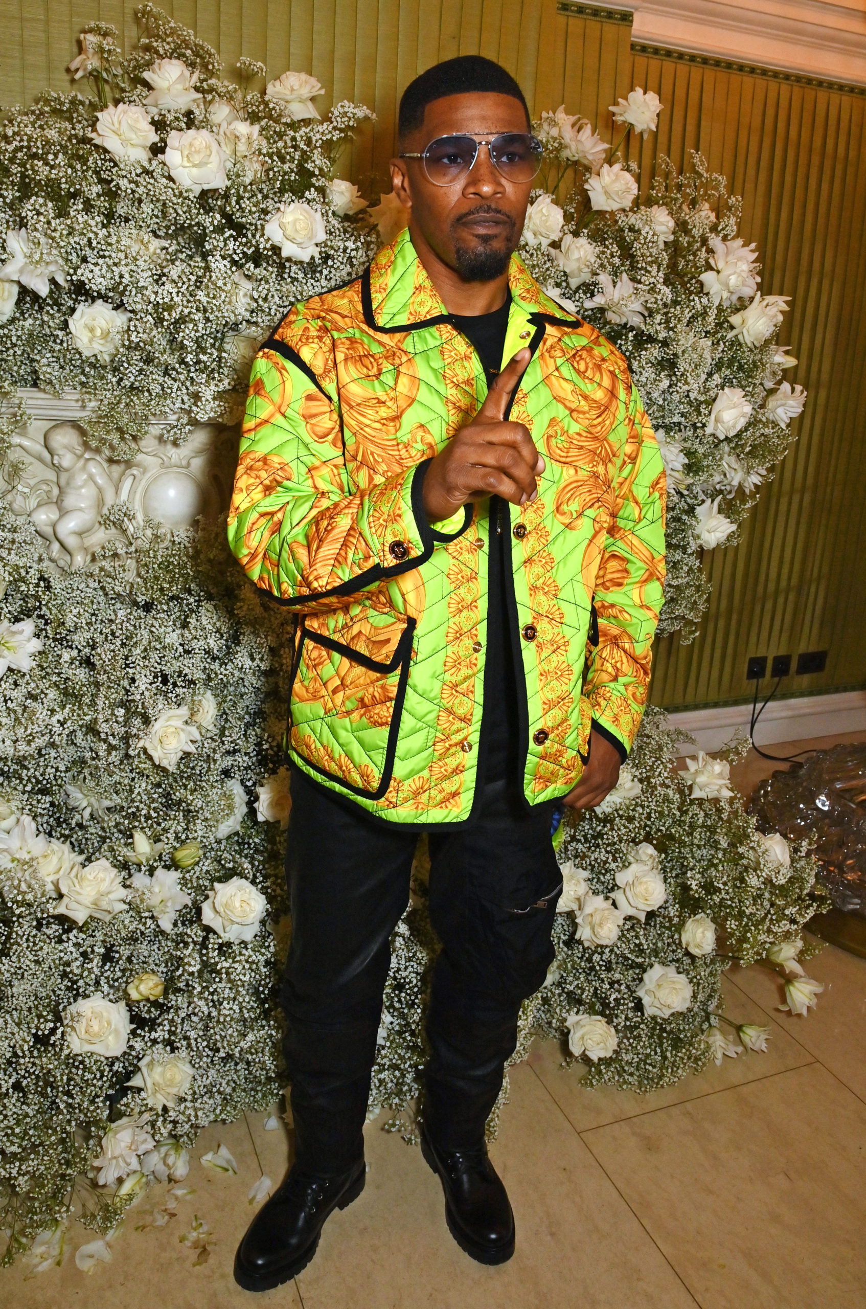 Candy Foxx ジャケット Jamie Foxx Through The Years | Access